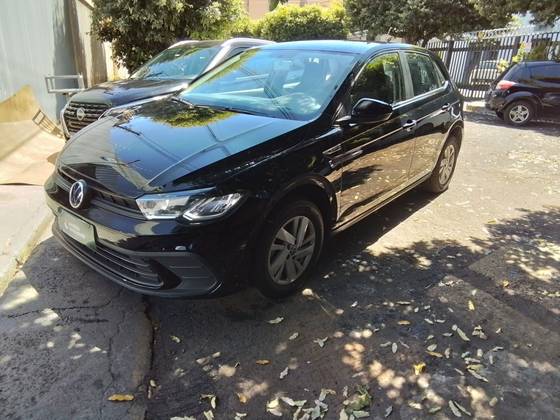 VOLKSWAGEN POLO 1.0 170 TSI COMFORTLINE AUTOMÁTICO